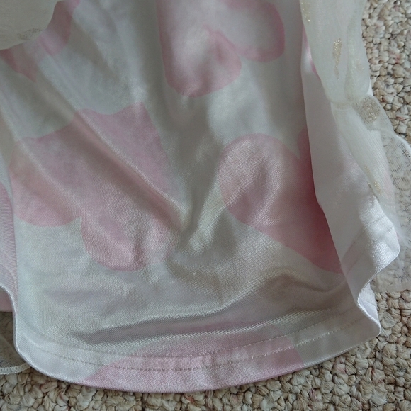 Disney Minnie Mouse Toddler Girls Nightgown Sizes 4T - Picture 9 of 14